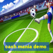 cash mania demo